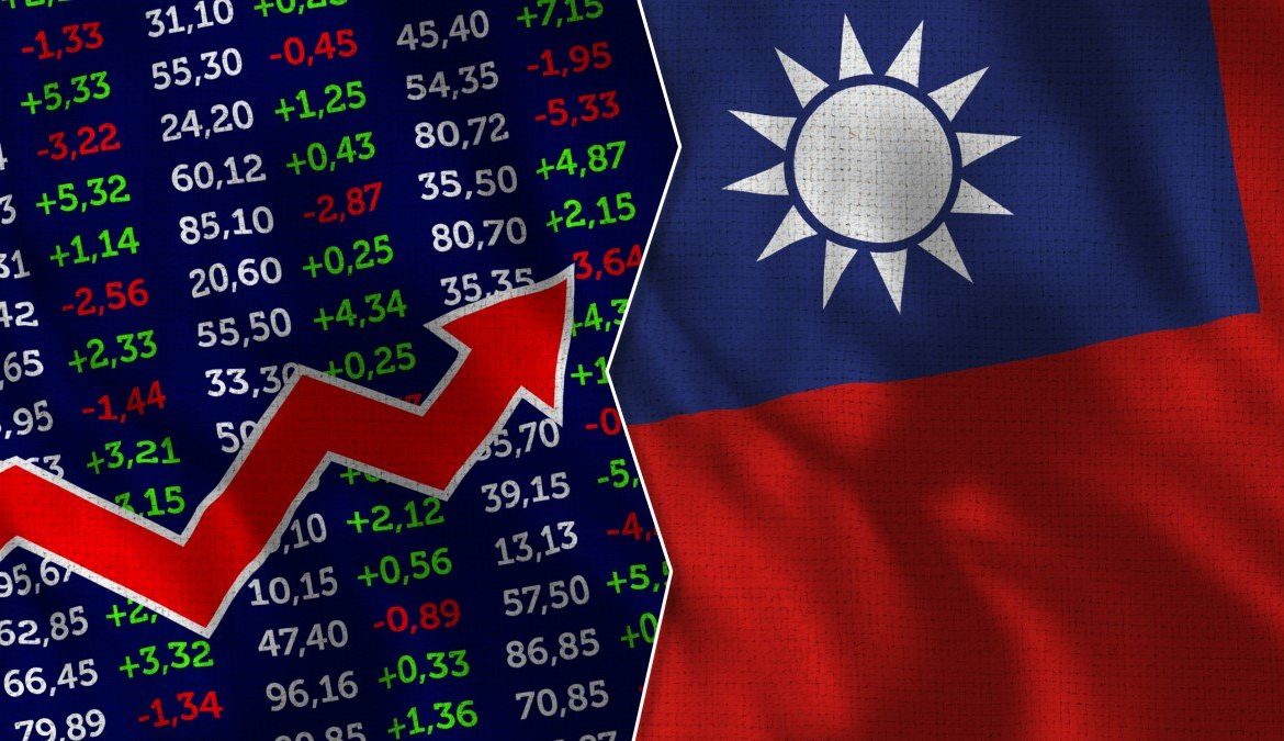Rise Predicted for the Taiwan Stock Exchange