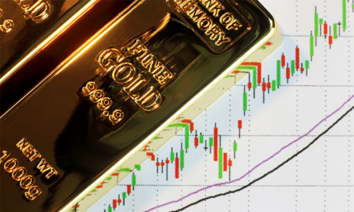 Gold Edges Up in Trump's Impeachment - MyForexNews
