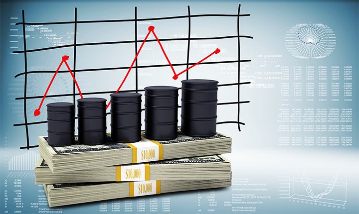 Oil Fell But Still On Its Way For 3-Week Gain - MyForexNews