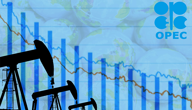Oil Prices Dropped Despite OPEC+ Output Supply Cut