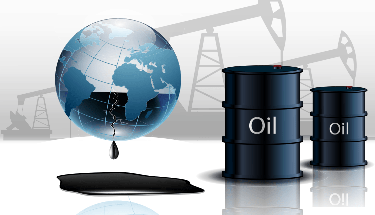 Oil Prices Balk in Trade War Gloom, Dim Demand Haunts Market