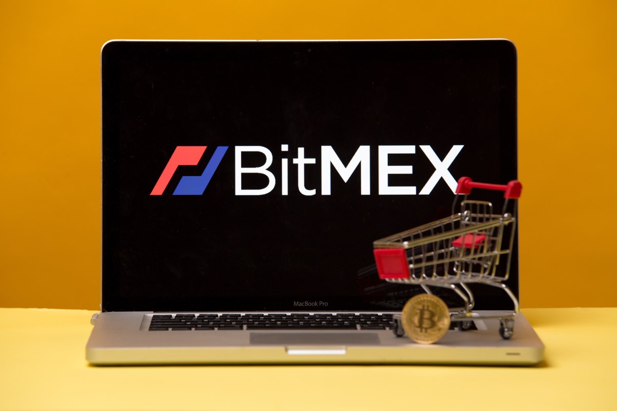 BitMEX report: IEO underperforms, and Bitcoin rises