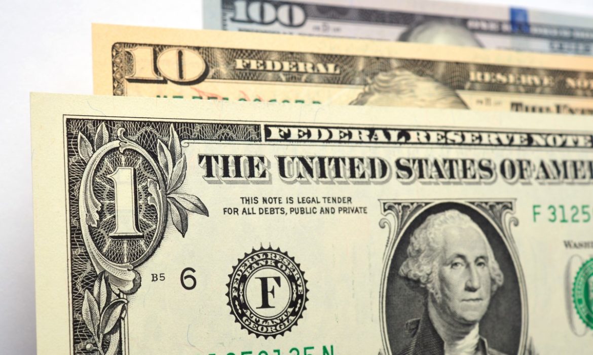 The United States Dollar Fell to a nine-day low on Thursday