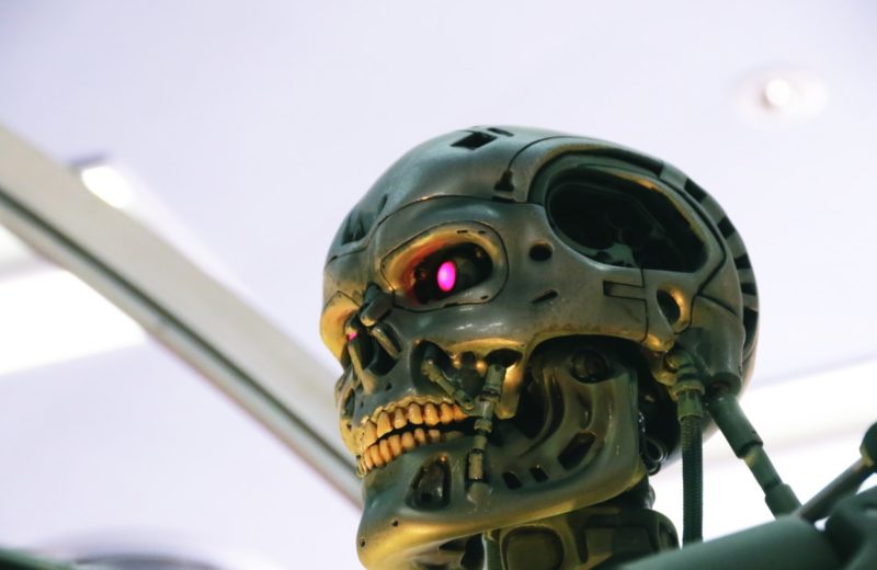 Artificial Intelligence: Chance of Terminator-style War