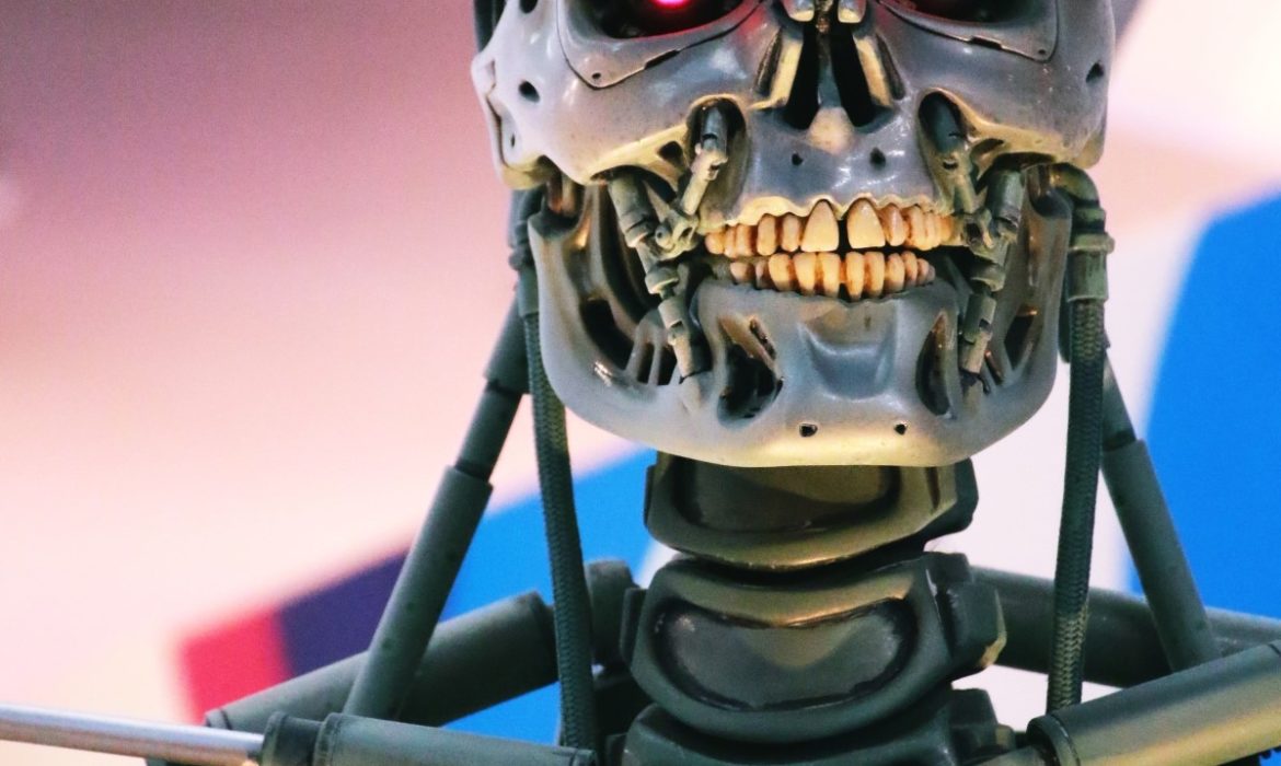 The Danger of Robots Killing the Humans in the Near Future