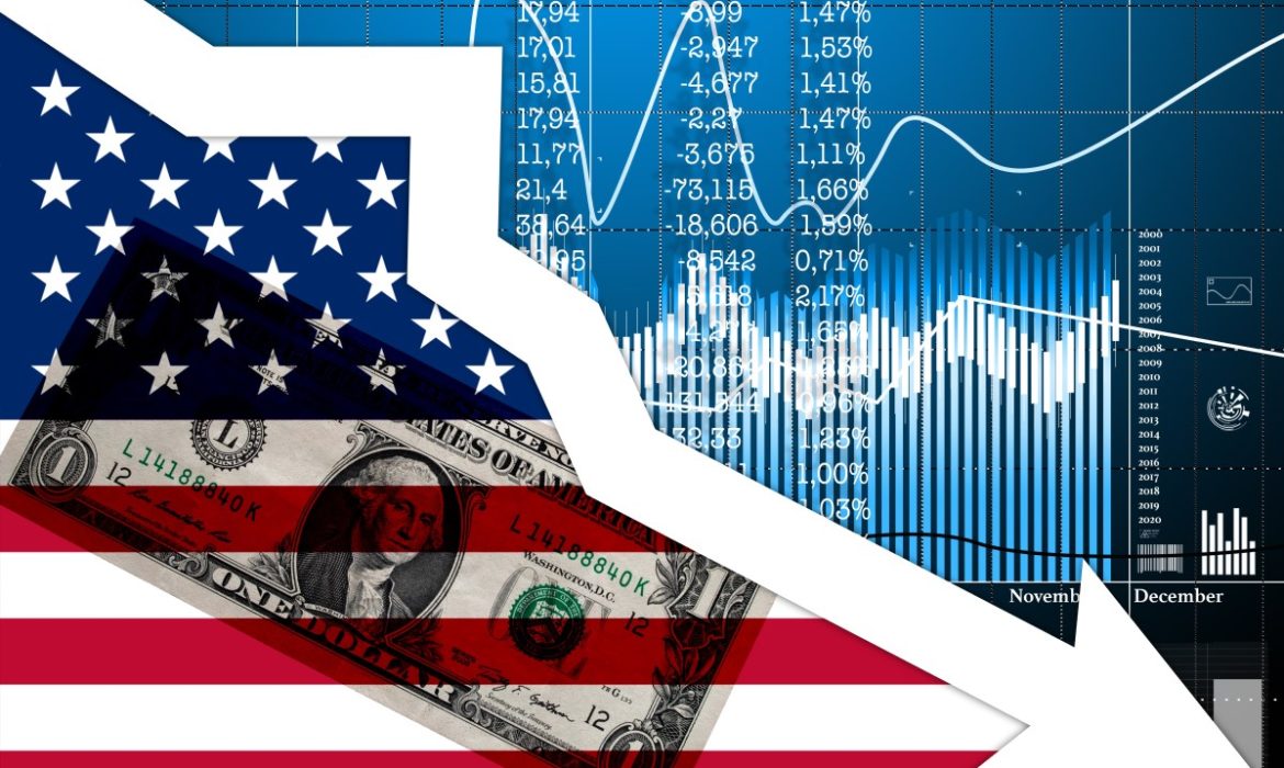 The Dollar Hit by Weak Data and Trade Tariffs; Euro Gains