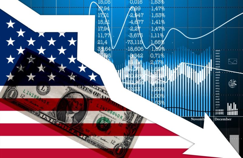 United States Dollar is Down, Euro and Swiss Franc are Up
