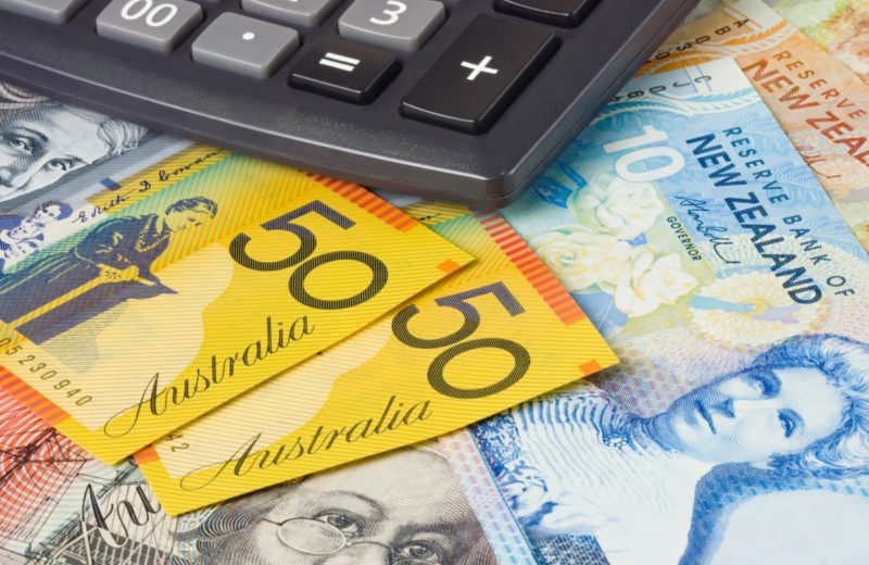 Australian and New Zealand Dollars Rally, while Yen Falls