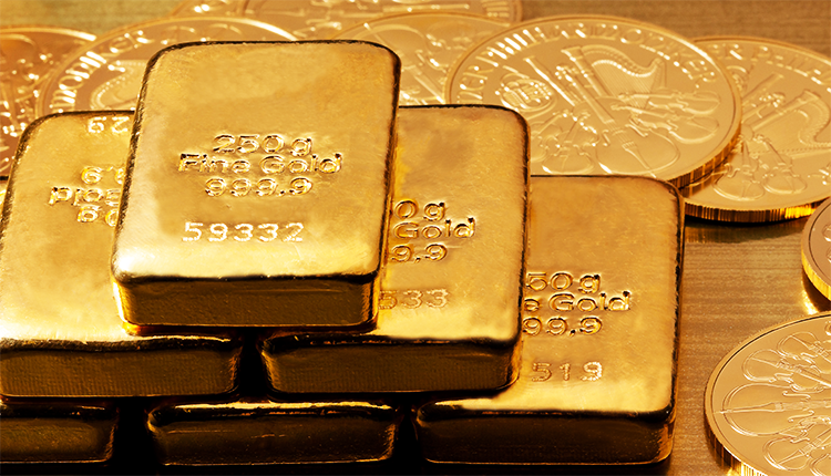Gold Almost Hits Seven-Year High on U.S.-Iran Tensions - MyForexNews