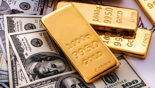 Gold Down on U.S.-China Trade Deal Fueled Risk Appetite - MyForexNews
