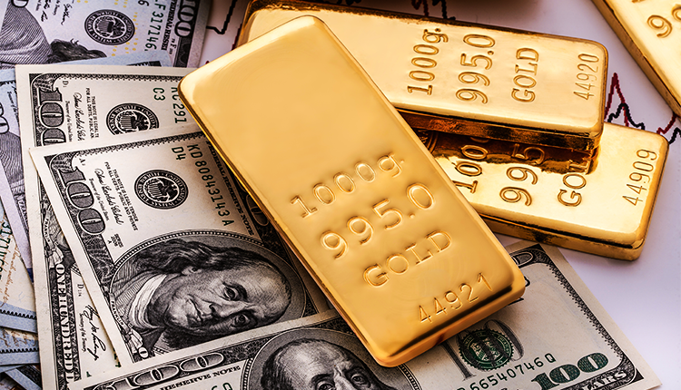 Gold could reach $2,150 this August