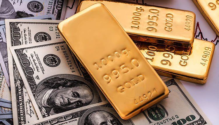 Gold Hurt on Dollar Gains and Soothed Fears on China Virus - MyForexNews