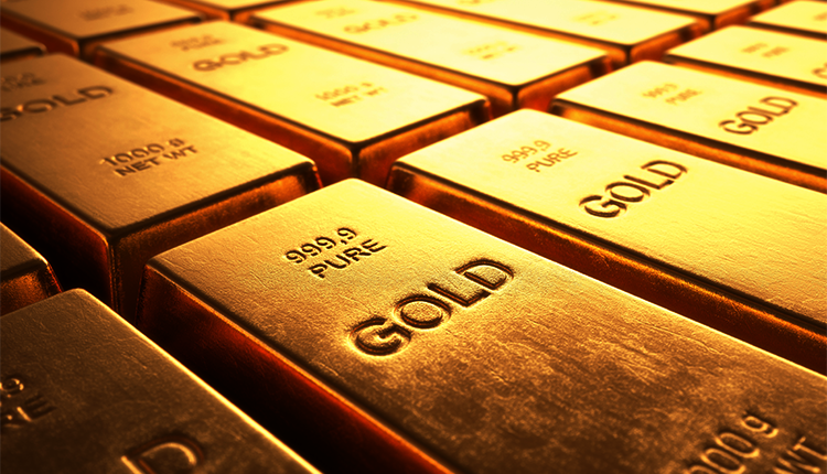 Gold Soaring to Almost 7-Year Peak Amid U.S.-Iran Tensions