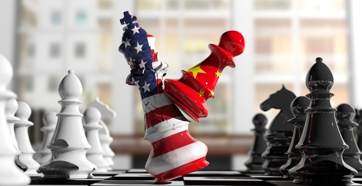 China Stands Stronger than the United States Thinks