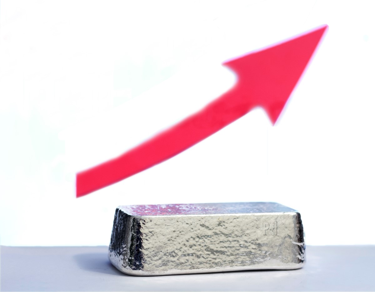 Palladium – the most expensive metal in 2020