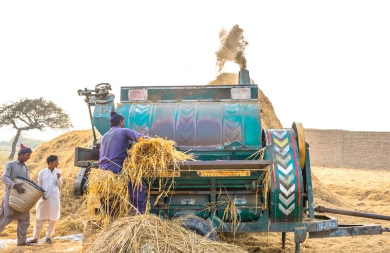 Pakistan is Under Wheat Flour Crisis-Bread Markets on Strike