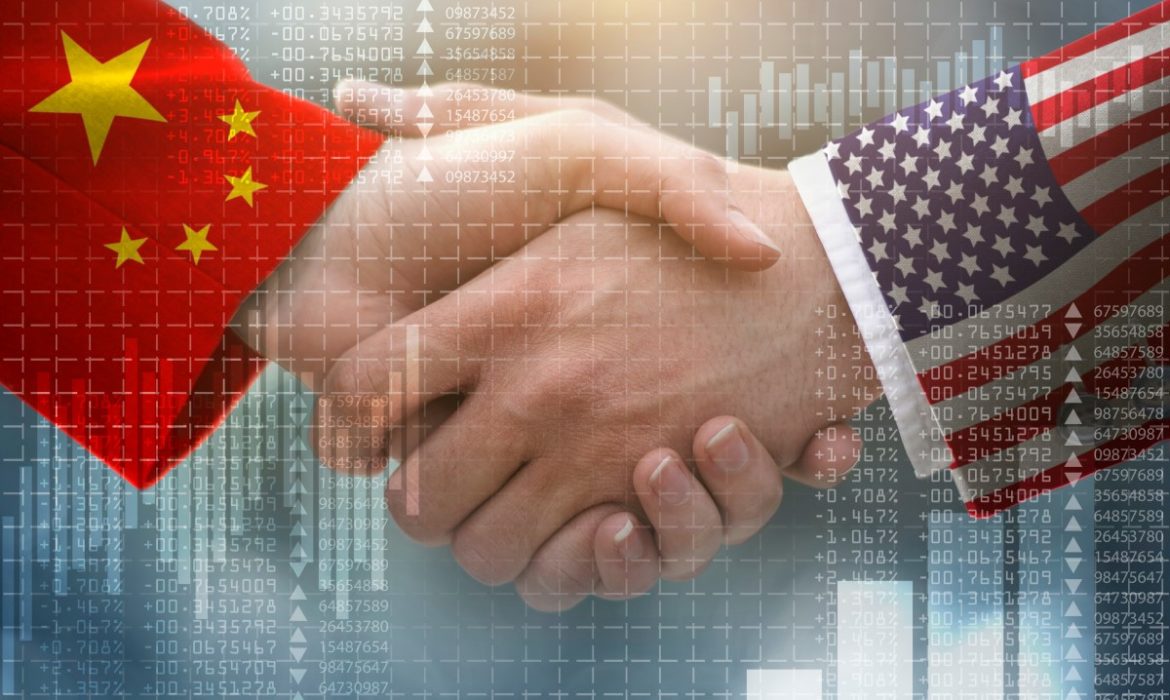 Phase-one Deal Signature, China and the United States