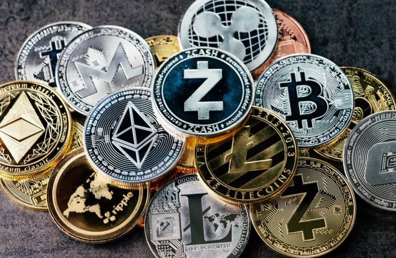Bitcoin, Tron’s TRX, and Ethereum Rise, While Litecoin Fell