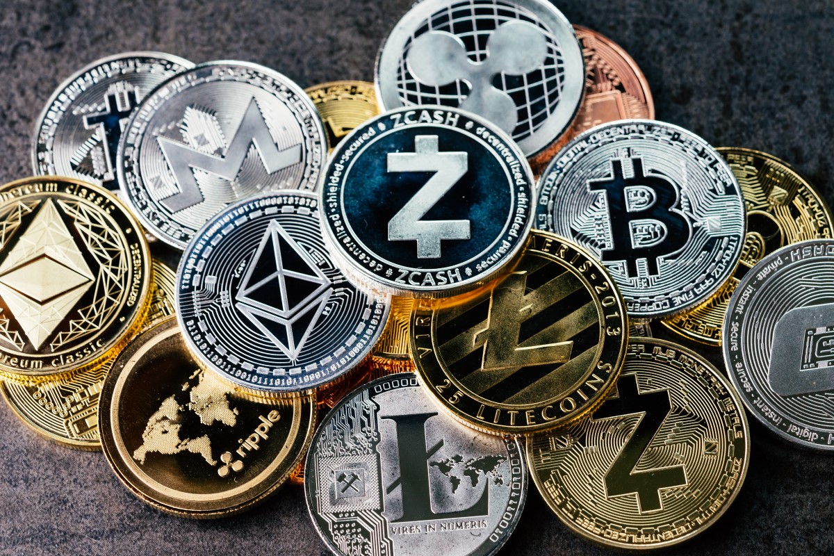 Bitcoin, Tron’s TRX, and Ethereum Rise, While Litecoin Fell