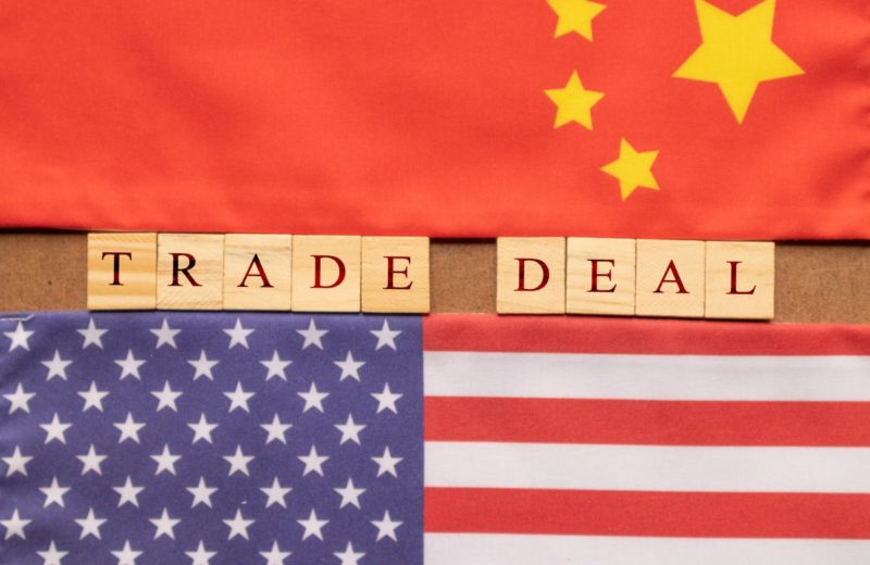 The Signing of the One Trade Deal Already Affecting Stocks