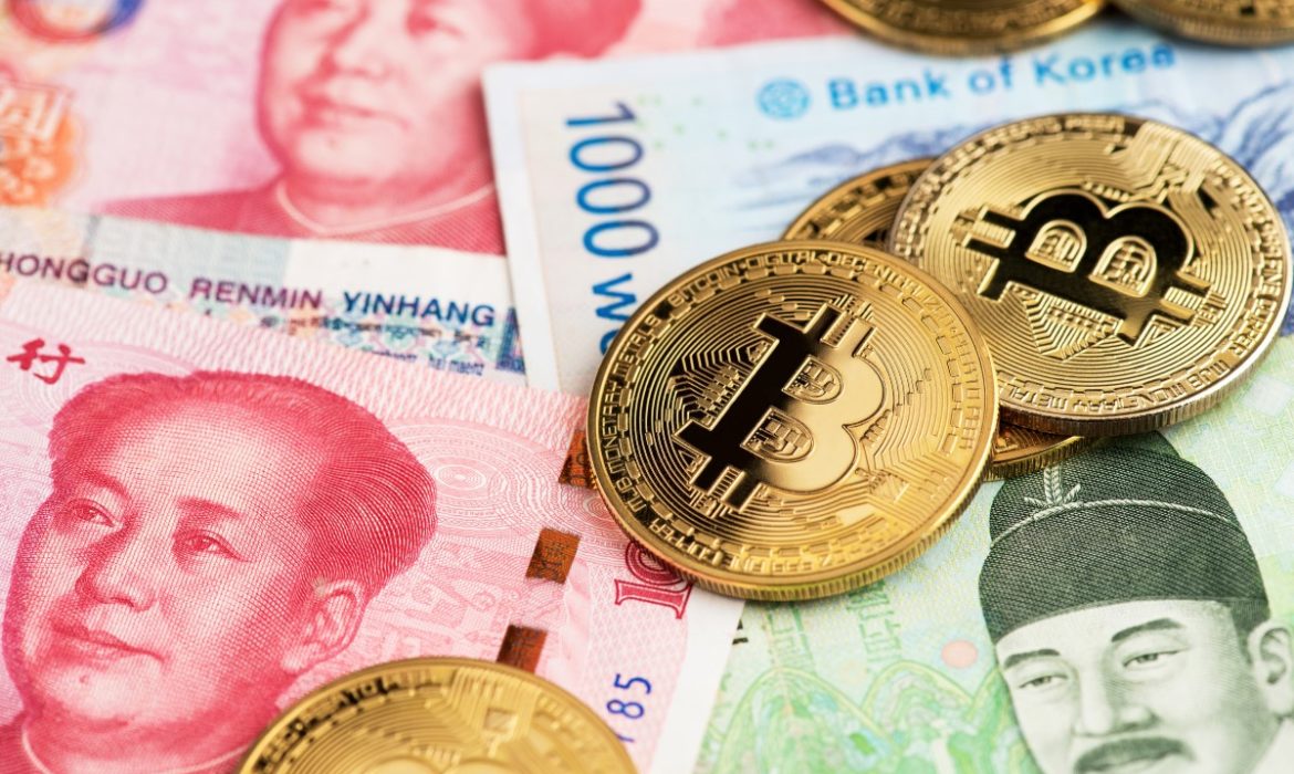 China Challenges the U.S. Dollar with Digital Currency
