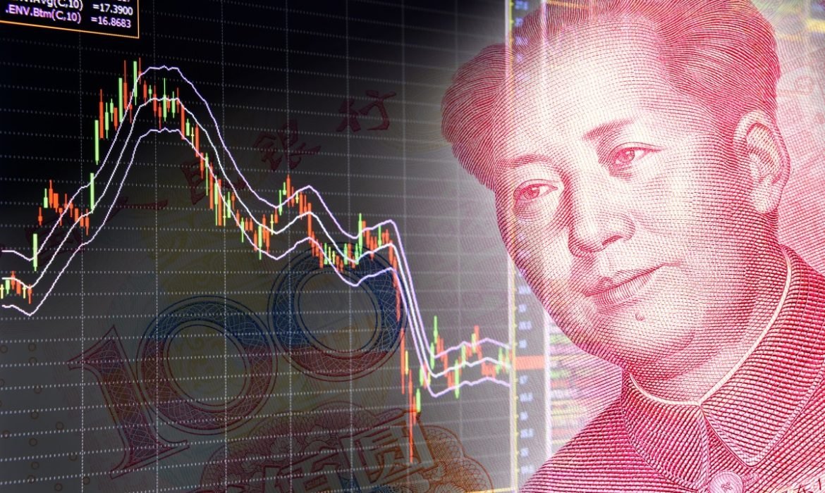 China’s Stocks Began Downfall Due to the Virus Outbreak