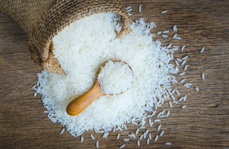 India’s Rice Exports Fall Sharply due to US Sanctions