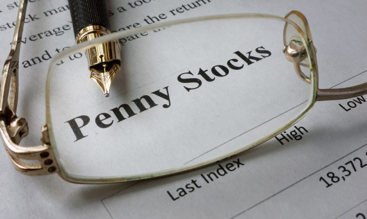 Three Penny Stocks with the 50% Growth Potential