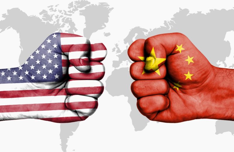Tensions Between China and the United States, and Other News