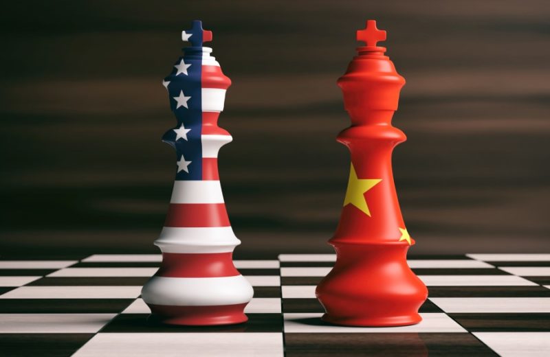Complicated Relationship between China and the United States