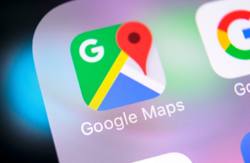 Alphabet CEO Sundar Pichai about the Google Maps