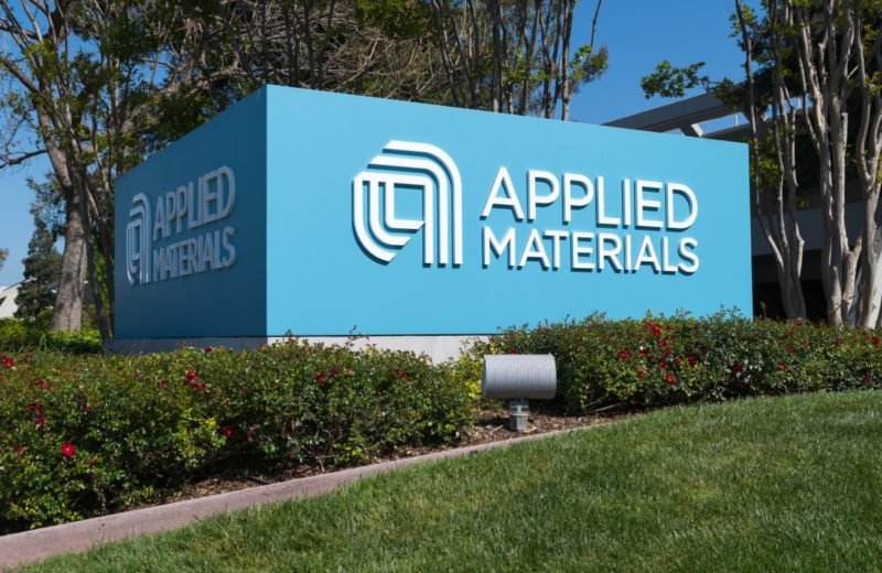 Applied Materials: 12% Surge on $6.71B Q1 Revenue