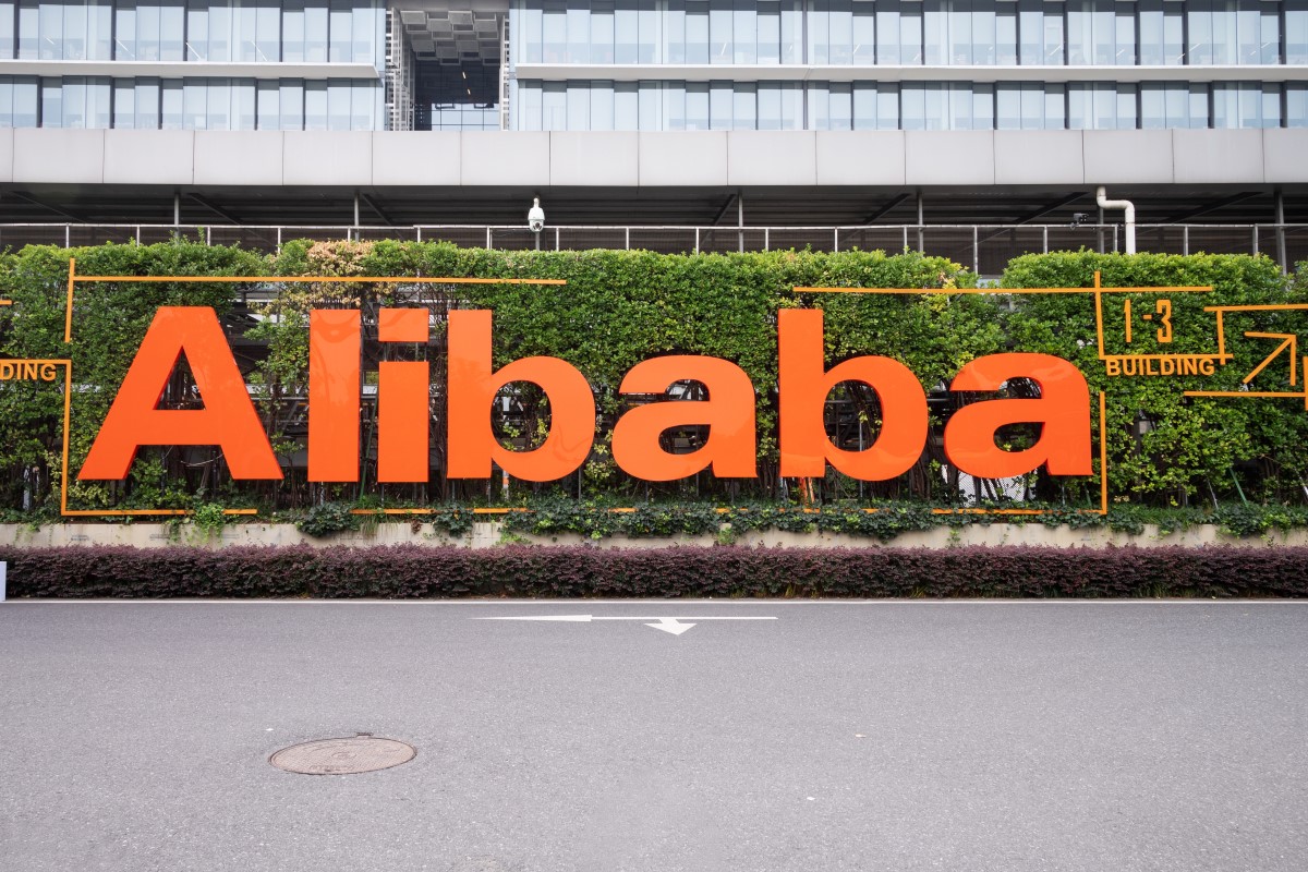 Alibaba Stock Crashed