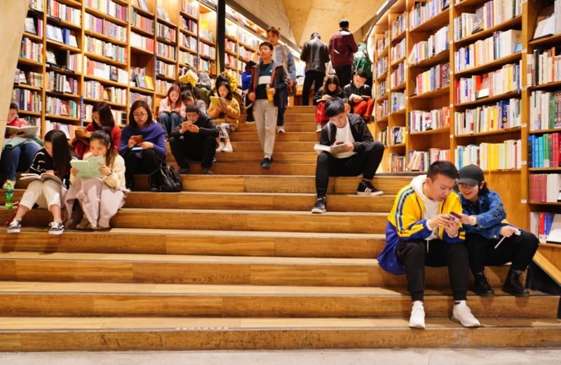 Coronavirus Hit Chinese Bookstores Who Have No Revenues