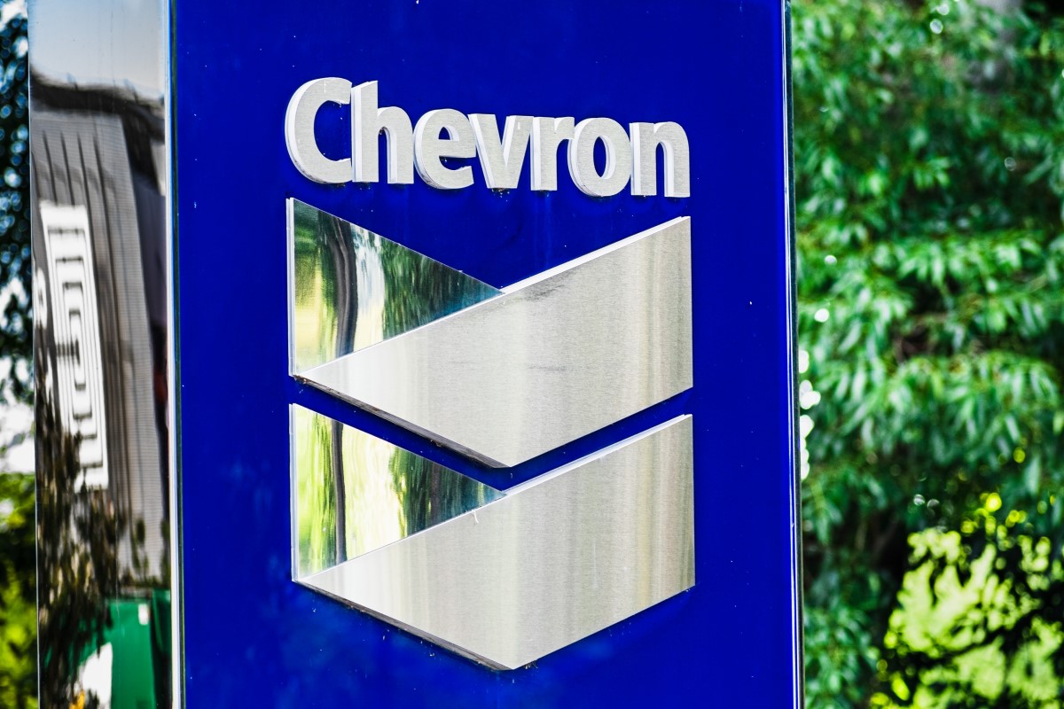Energy Stocks Decline: Exxon and Chevron are in the Red