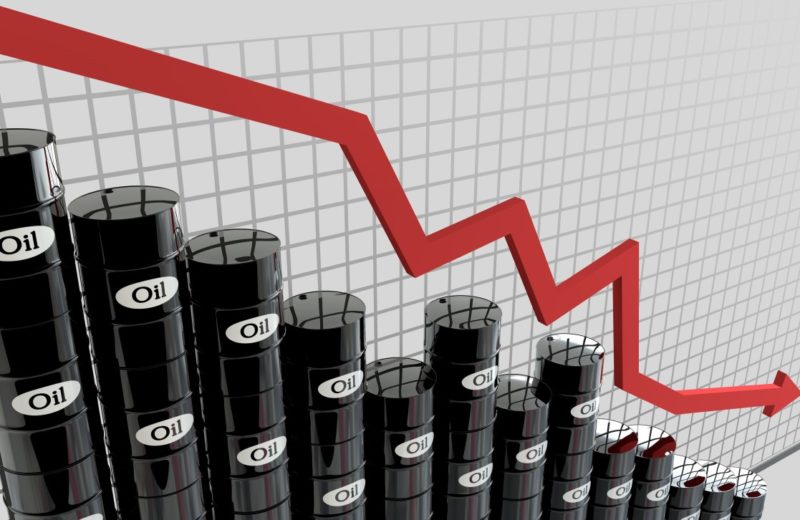 Oil price dropped again after the remarks of the Fed