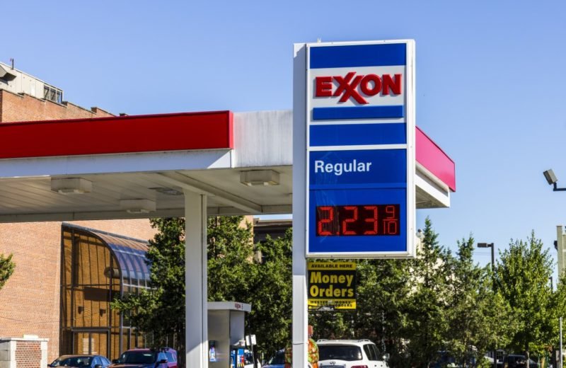 Exxon Mobil Fell Exceptionally. Will it rise again?