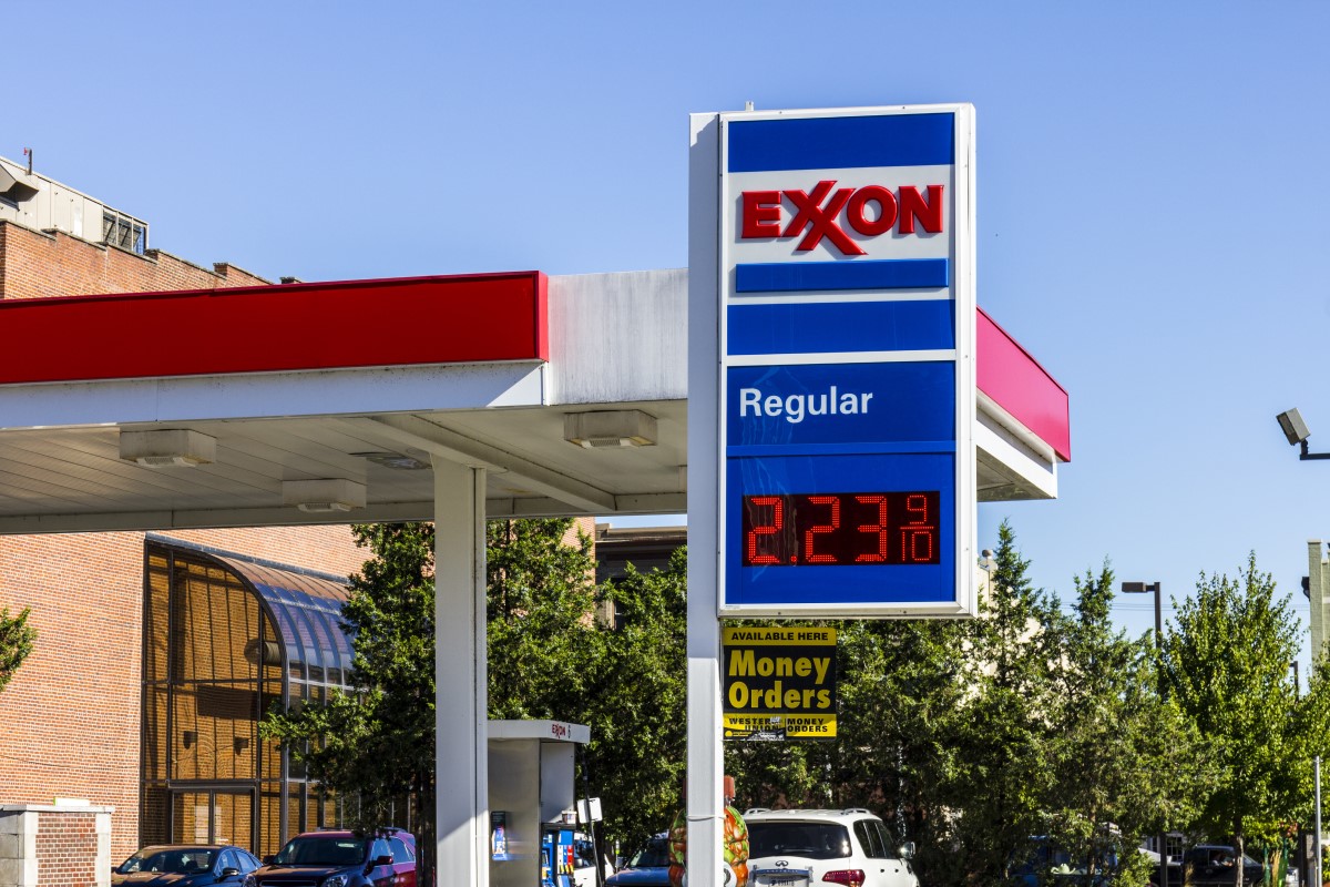 Exxon Mobil Fell Exceptionally. Will it rise again?
