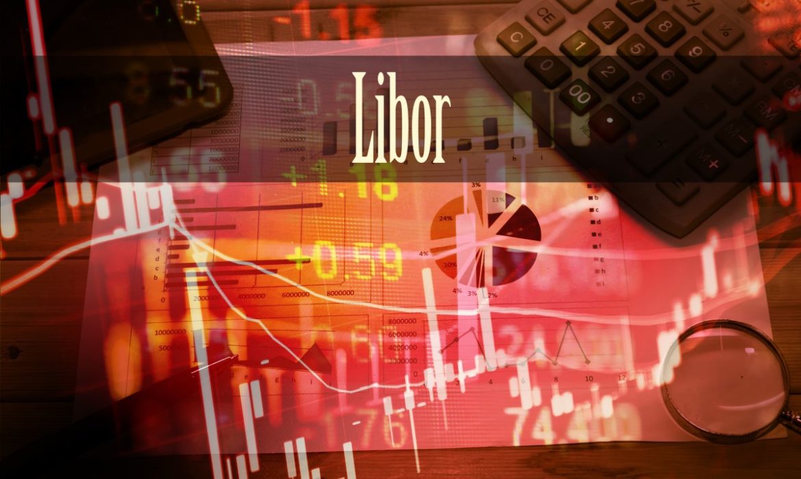 The Libor is Going to Change Very Quickly Supposedly by SOFR