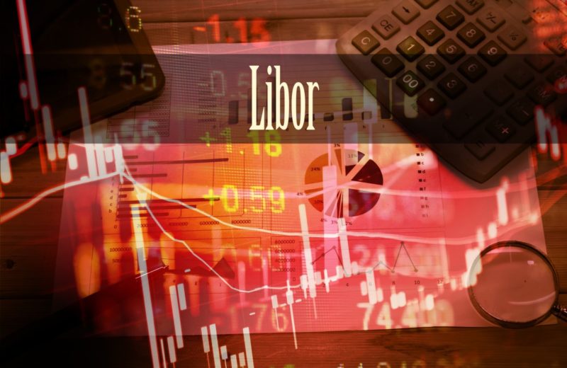 The Libor is Going to Change Very Quickly Supposedly by SOFR