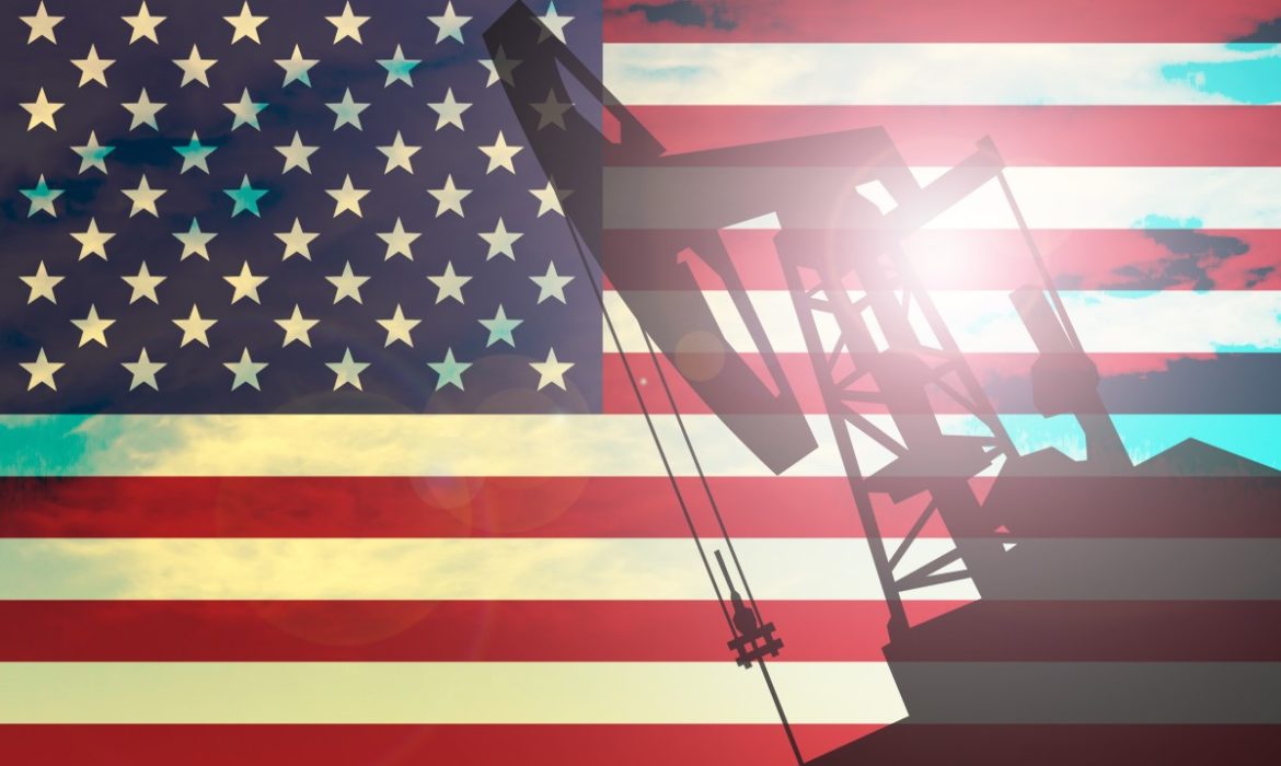 US oil production fell 669,000 barrels a day