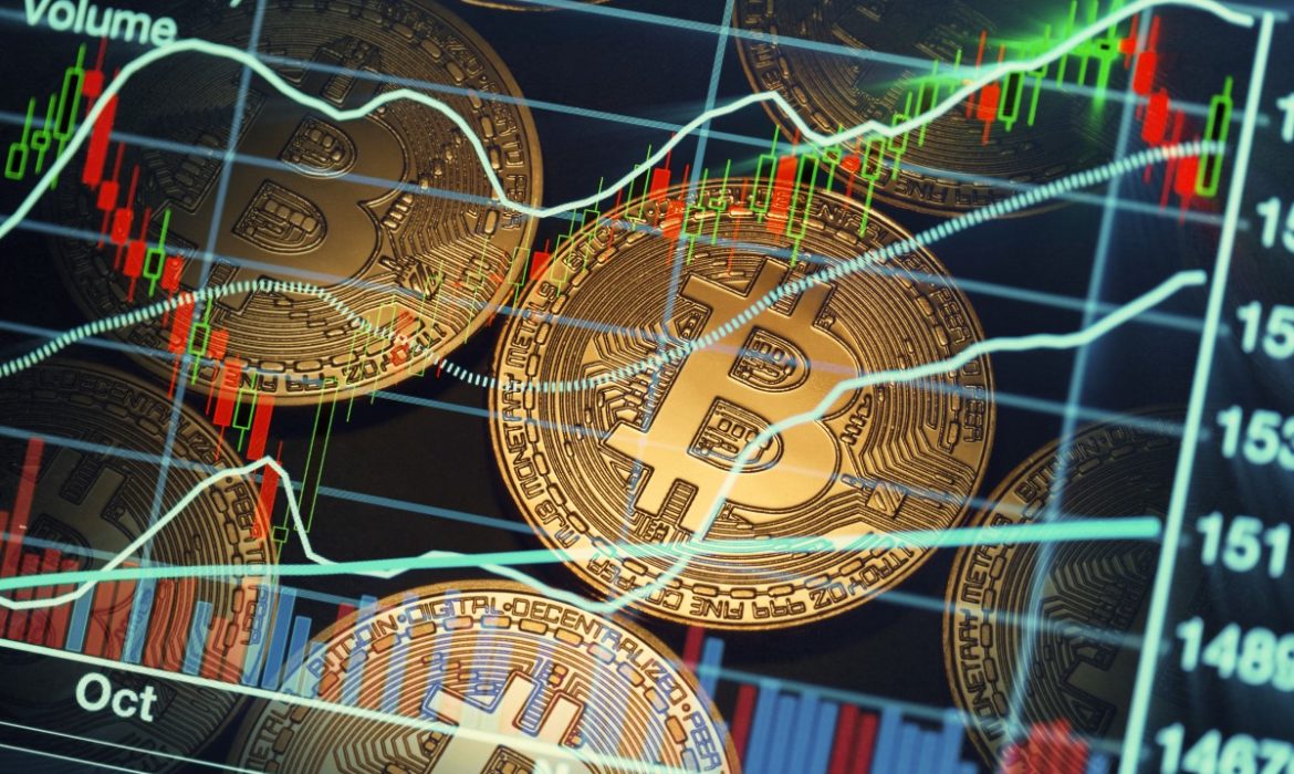 Cryptocurrencies Surge Forward with Bitcoin Leading Rally