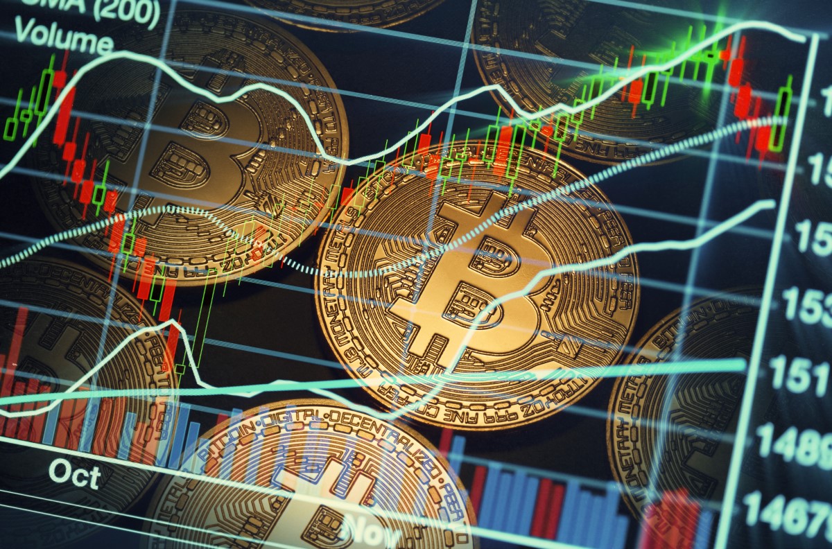 Cryptocurrencies Surge Forward with Bitcoin Leading Rally
