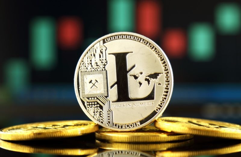 Litecoin ended in the red after the major sell-off recently