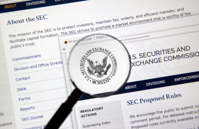 SEC’s new proposal causes uproar in crypto society