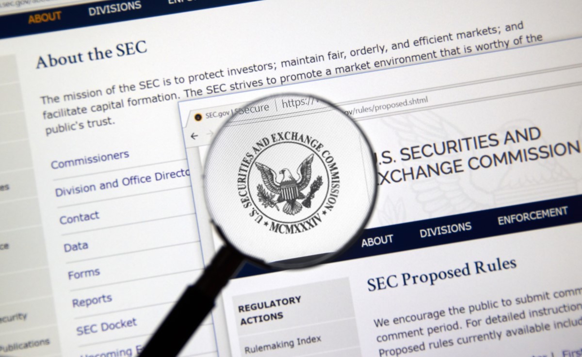 SEC's new proposal causes uproar in crypto society