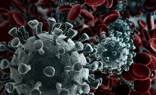coronavirus microscopic concept – MyForexNews