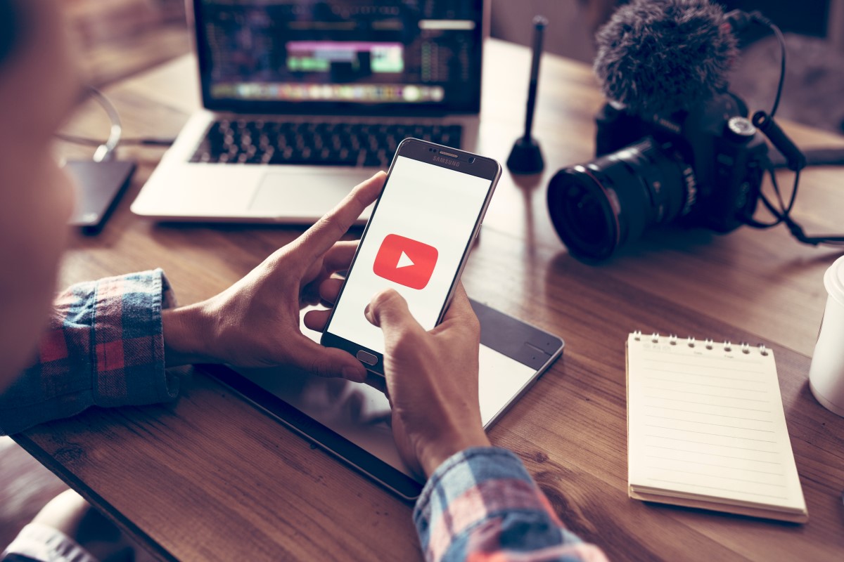 YouTube banned two crypto channels due to the policy breach