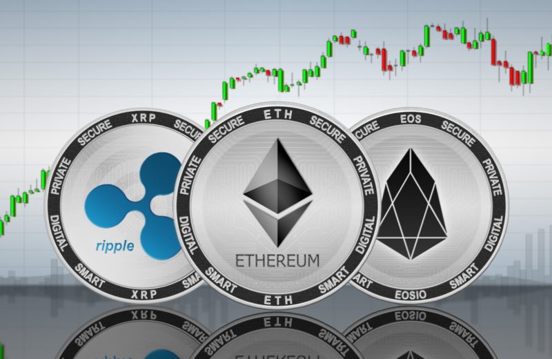 Ripple’s XRP tumbled down on Tuesday. What about Ethereum?