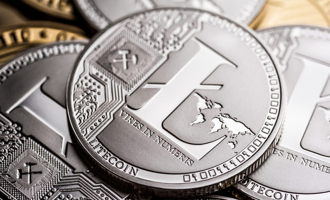 Litecoin edges forward after the crypto market rebounds